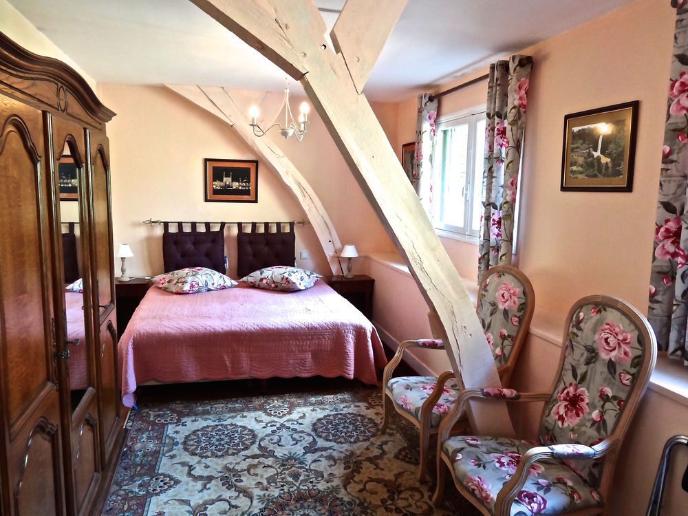   GRANDE VILLA DU CHATEAU en TOURAINE  Vacances  / Offres de location 