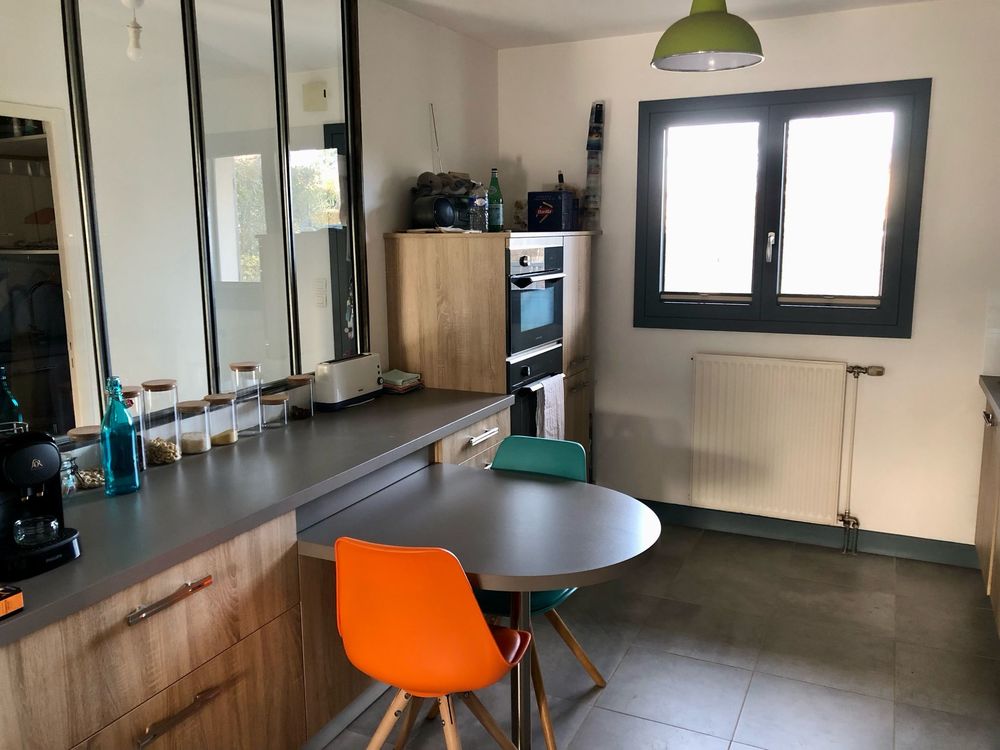 Vente Maison Blois , maison individuelle 170 m2 quartier pinconnière Blois
