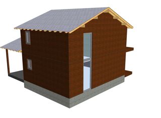  Chalet � vendre 8 pi�ces 115 m�