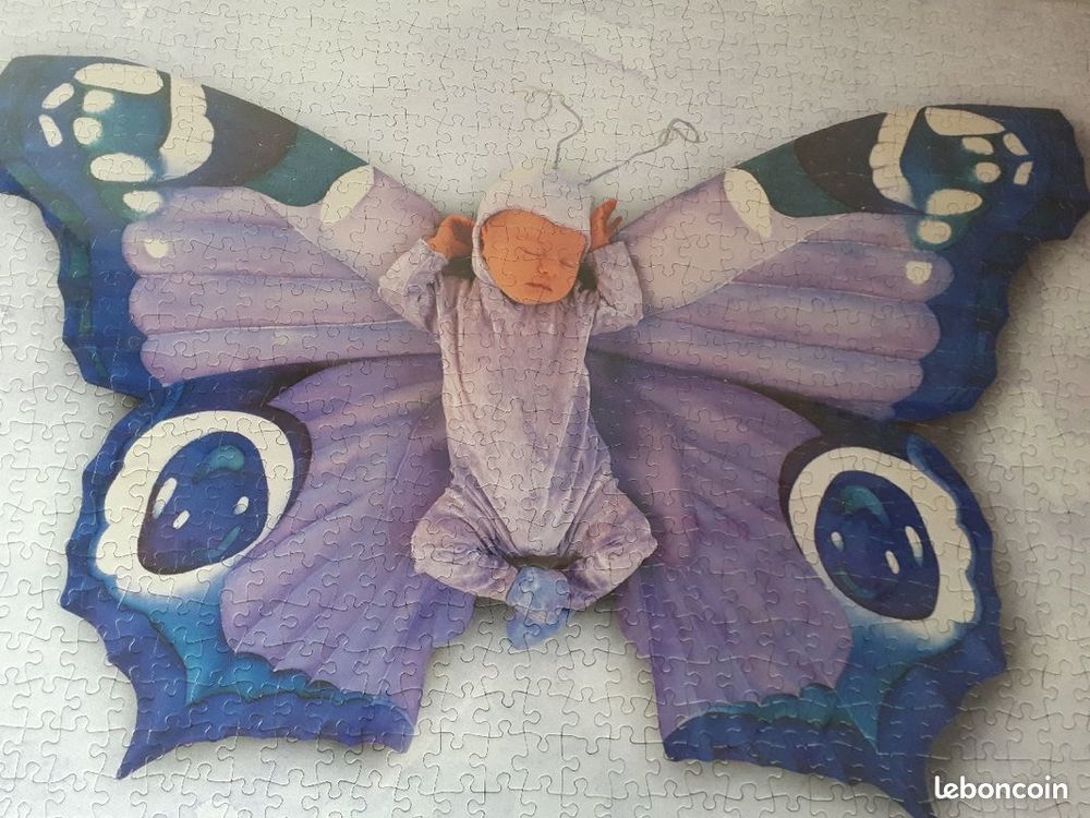 Puzzle Anne Geddes Décoration