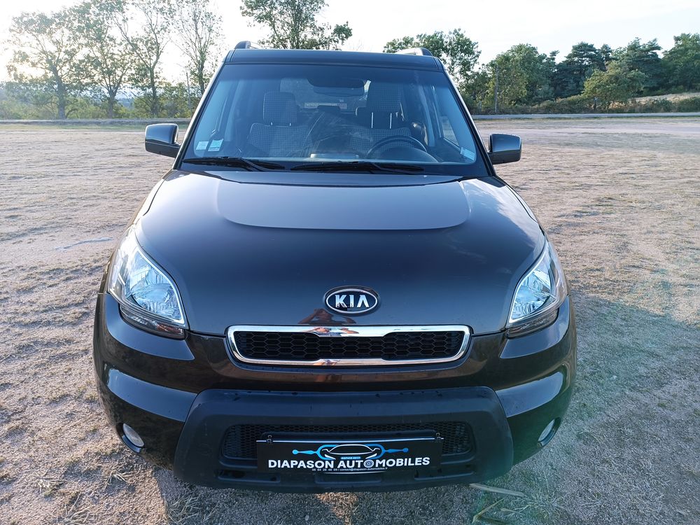Soul 1.6 CRDi 128 ch Play 2010 occasion 42170 Chambles