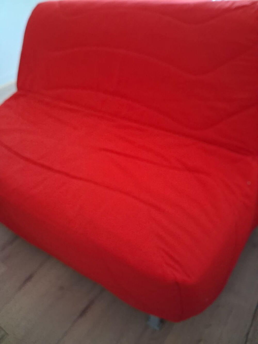 BZ NEUF ROUGE Meubles
