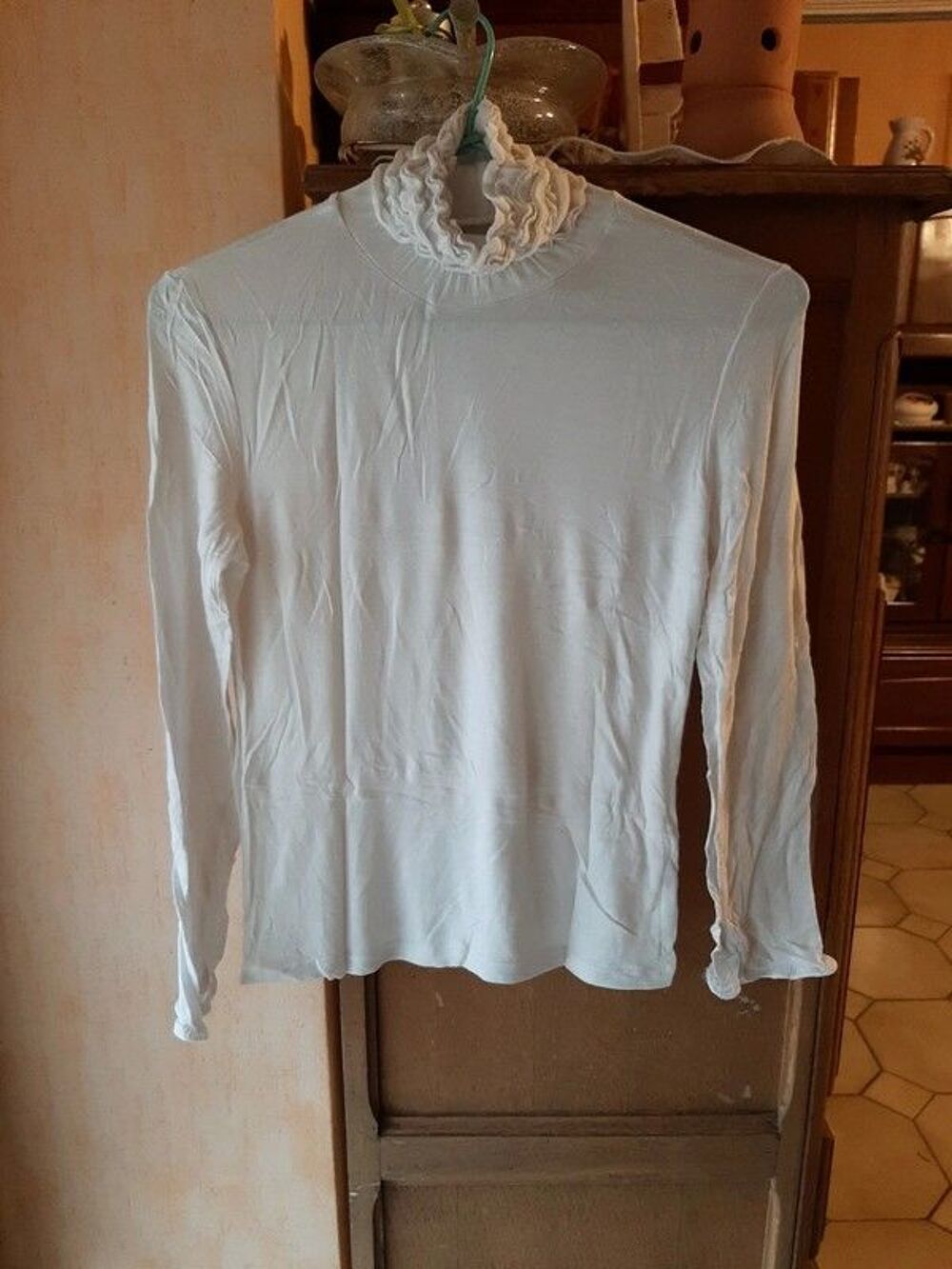 Sous pull femme Taille unique Vêtements