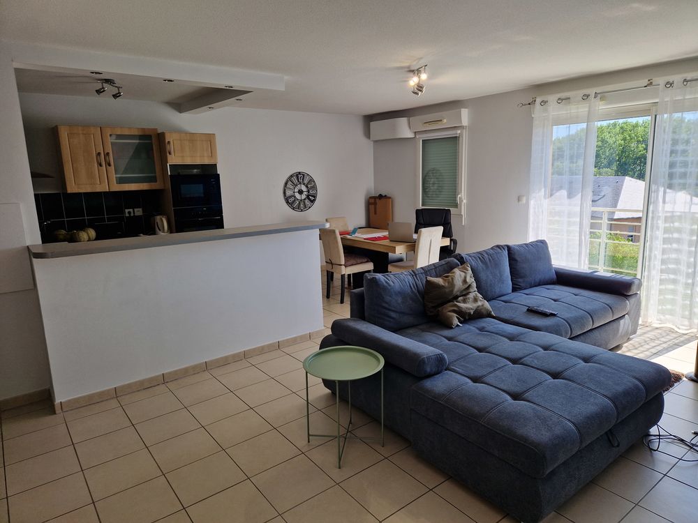 Location Appartement 3 Pièces - 75 m² - Onet-le-Château 12850 Onet-le-château