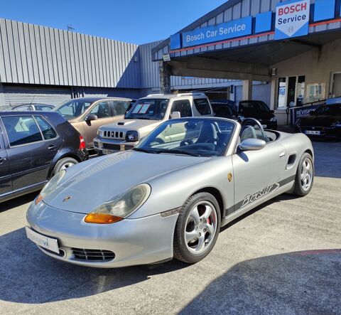 Porsche Boxster 3.2i S 2002 occasion Chauvigny 86300