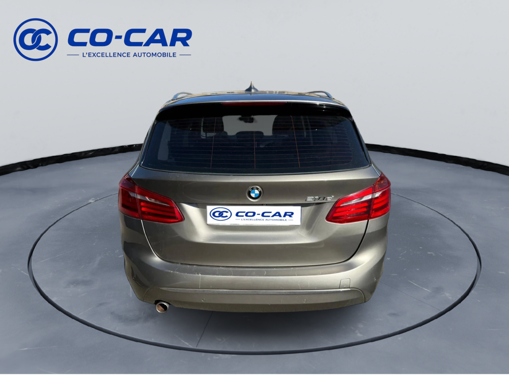 Serie 2 Active Tourer 218d 150 ch Luxury A 2014 occasion 33450 Montussan