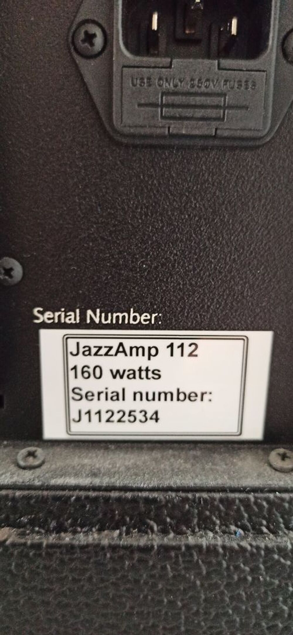 Ampli Henriksen JazzAmp 112 Instruments de musique