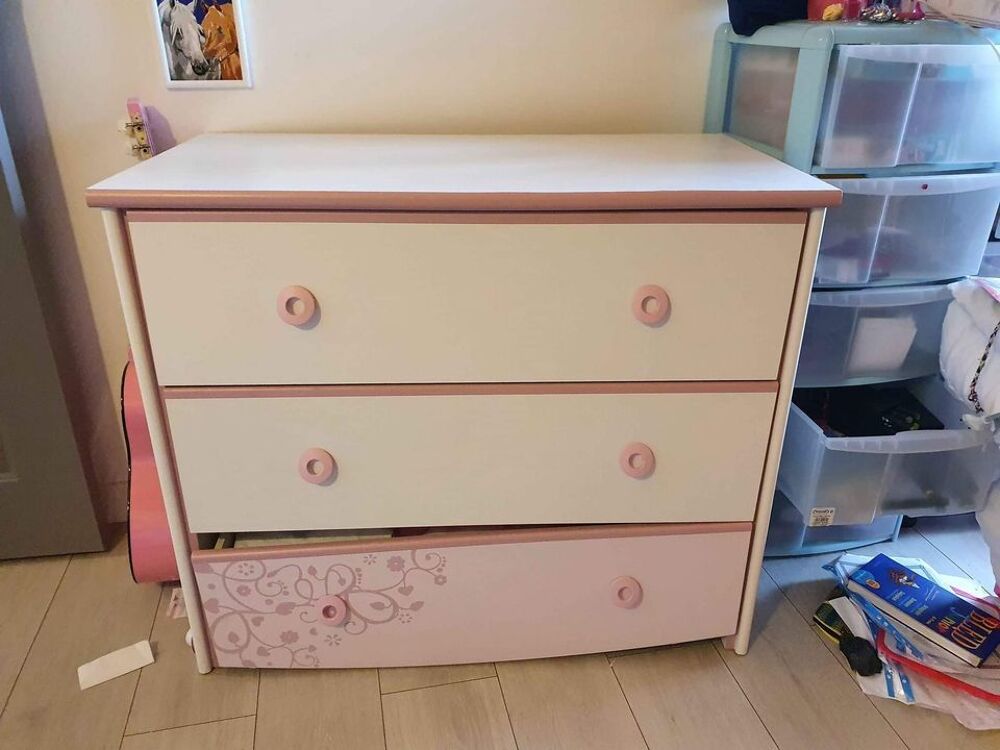 Chambre petite fille Meubles