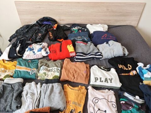 Lot habits 5 ans plutt automne hiver 
30 Morey-Saint-Denis (21)