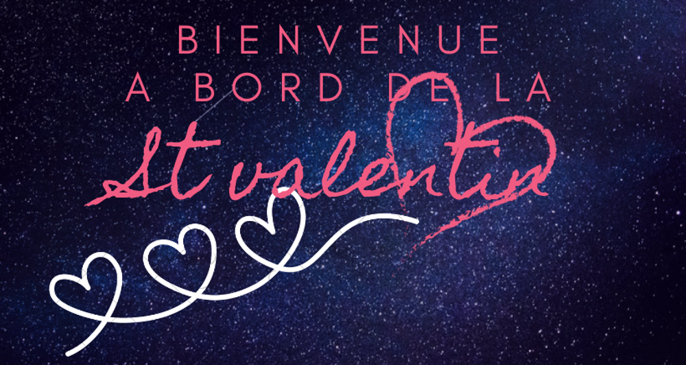   Croisière de la Saint Valentin - Guadeloupe 