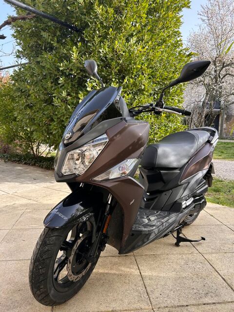 Scooter SYM 2025 occasion S&egrave;te 34200