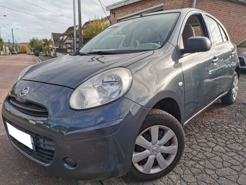 Nissan Micra 1.2 - 80 Acenta 2011 occasion Angres 62143