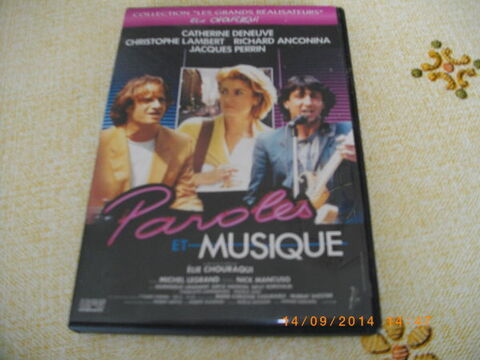 Dvd :  PAROLES ET MUSIQUE  5 Perros-Guirec (22)