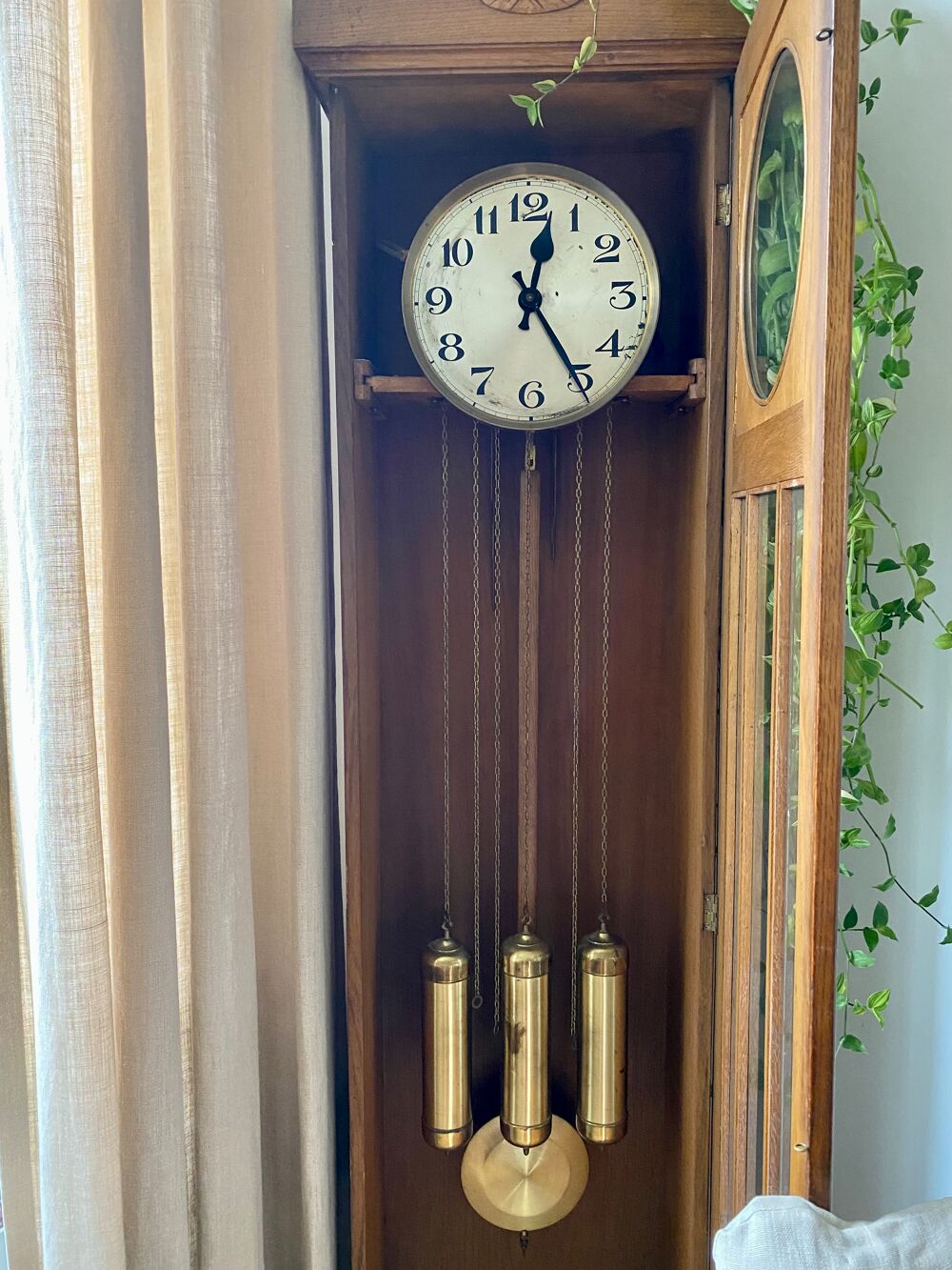 Pendule Contoise Meubles