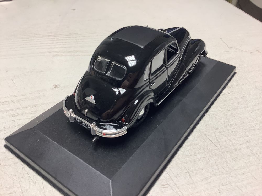 BMW 340 1951 1/43 voiture miniature 