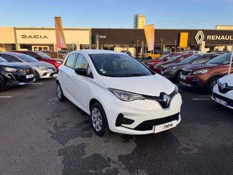 Renault Zoé R110 Life 2020 occasion Vitry-le-François 51300