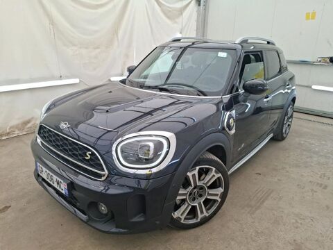 Annonce voiture Mini Countryman 27800 €