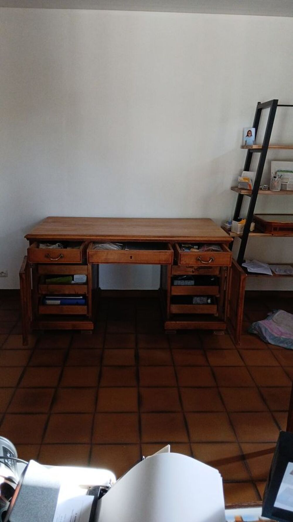 Bureau chene massif Meubles