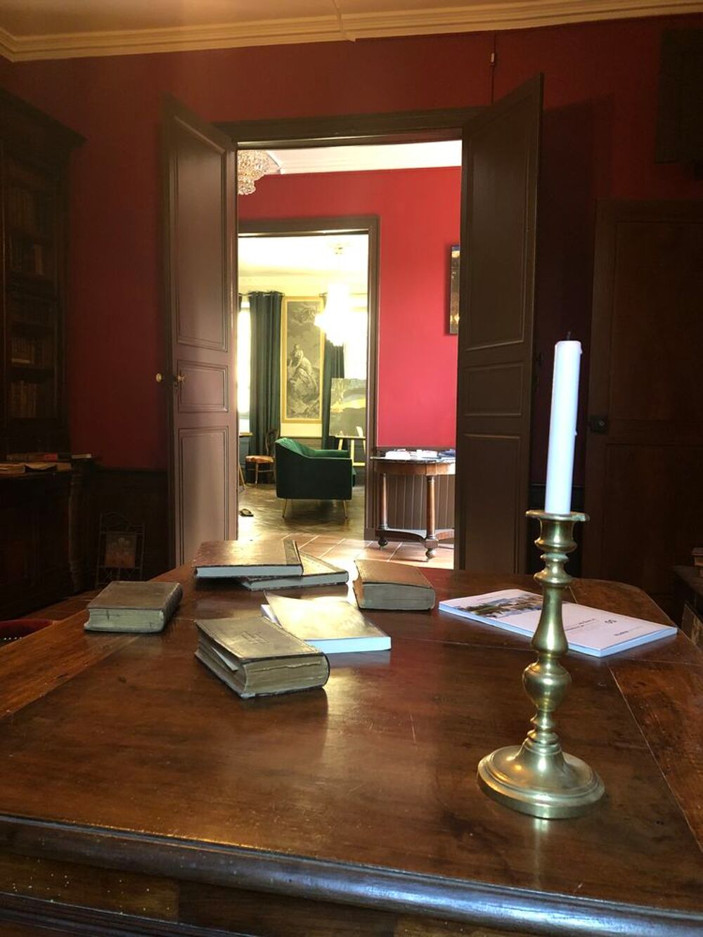 � vendre  Propri�t�/ch�teau Samatan (32130)