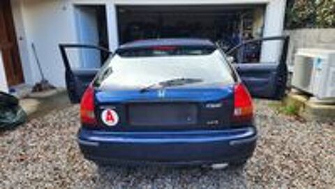 Civic 1.4i S 2SRS A 1996 occasion 35470 Bain-de-Bretagne