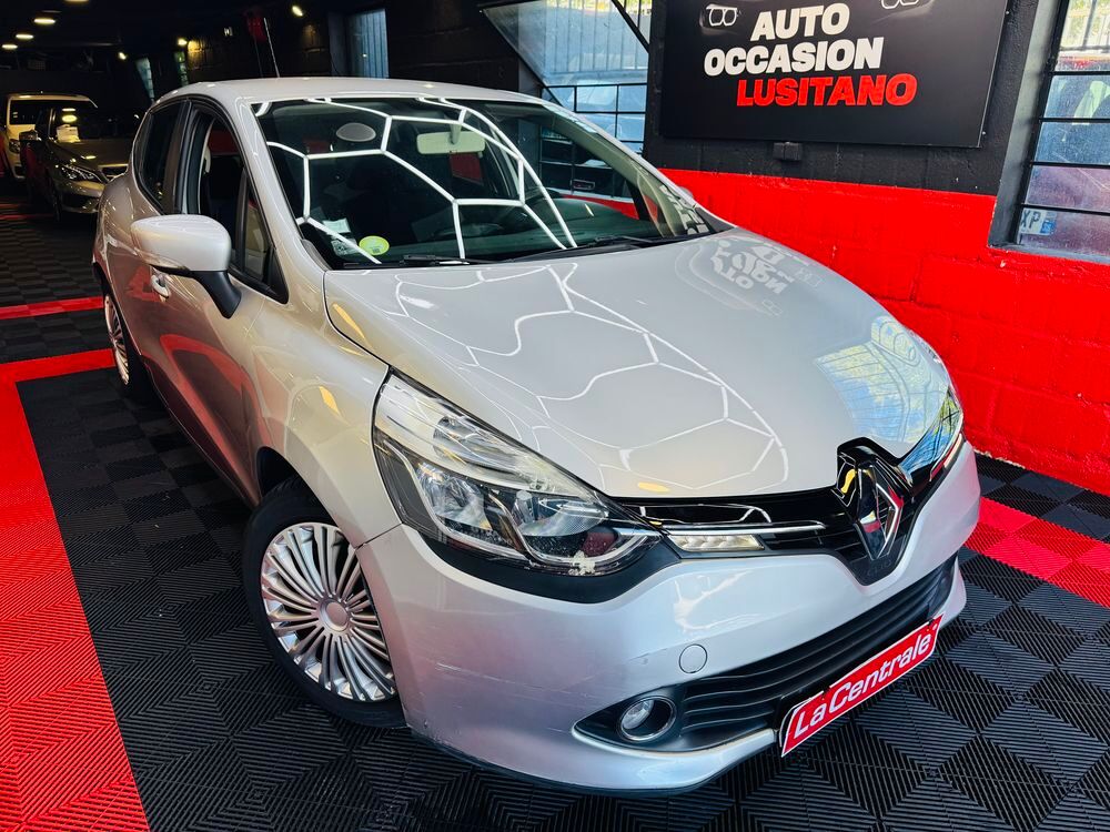 Clio IV dCi 90 Energy eco2 Zen 90g 2013 occasion 95150 Taverny