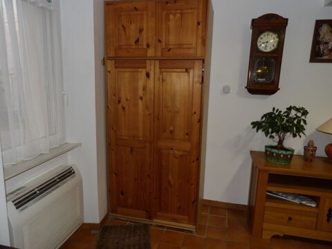 ARMOIRE penderie de H 212 cm et 96 x 60 cm 120 Ramous (64)