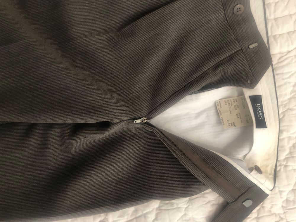 Costume homme gris Vêtements