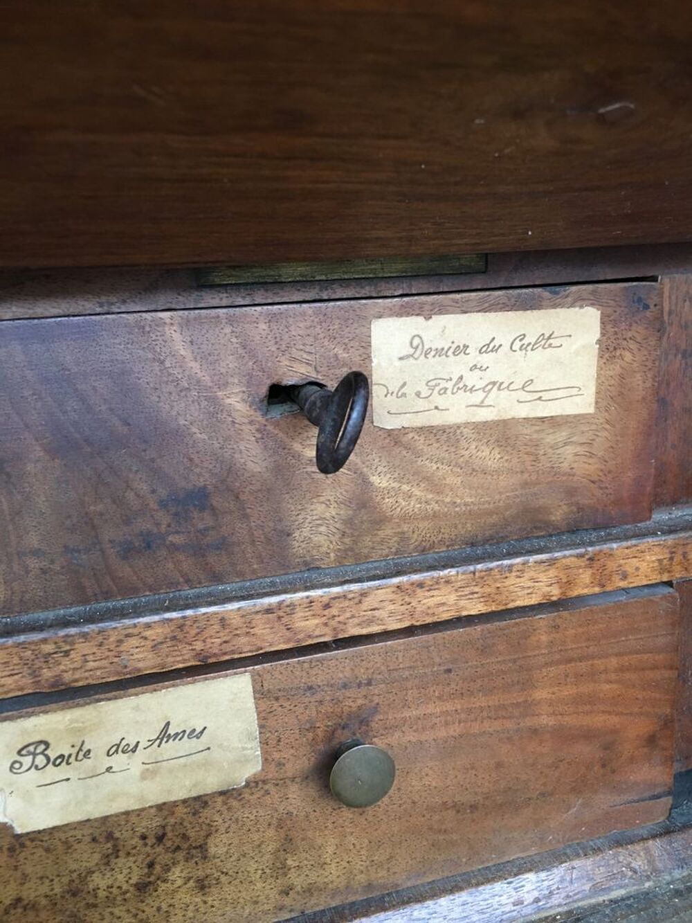 Pupitre de cur&eacute; Meubles