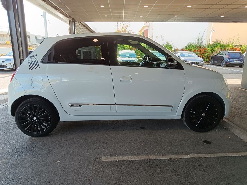 Twingo III SCe 65 SL Urban Night 2023 occasion 95220 Pierrelaye