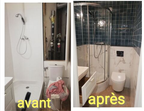 Rénovation intérieur et extérieur 0 92100 Boulogne-billancourt