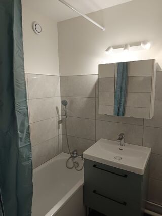  Appartement � louer 2 pi�ces 41 m�