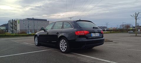 Audi a4 Avant 2.0 TDI 120 DPF Ambition Luxe