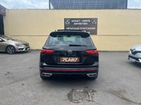 Tiguan 2.0 TDI 150ch DSG7 R-Line 2022 occasion 77170 Brie-Comte-Robert