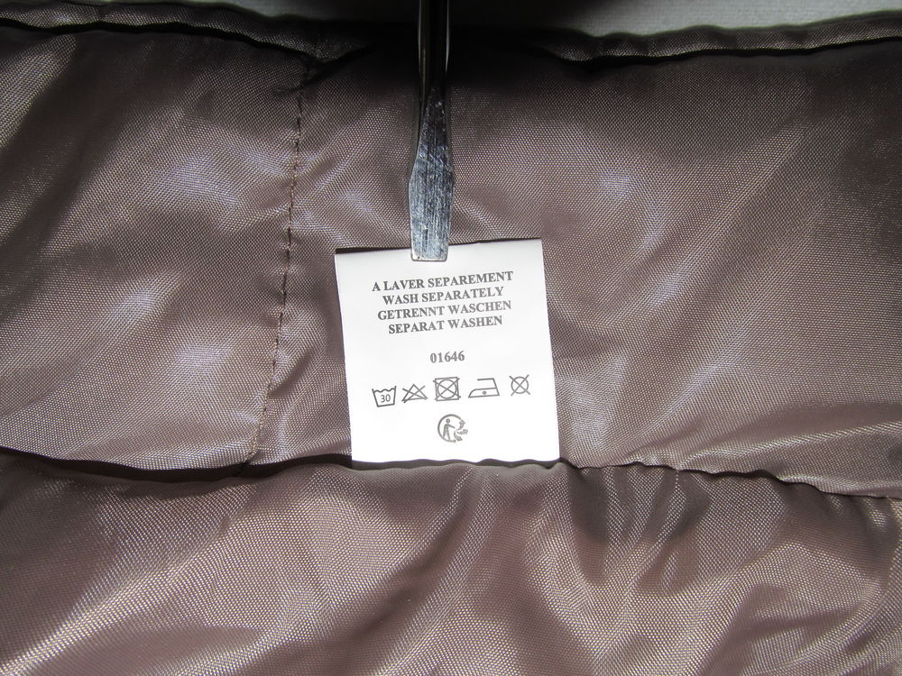 Veste femme Nathalie Andersen Vêtements