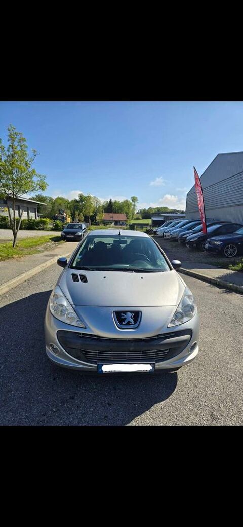 Peugeot 206 +