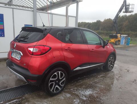 Renault Captur dCi 90 Energy Business EDC 2015 occasion Miniac-Morvan 35540