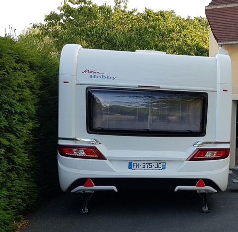 HOBBY Caravane 2019 occasion Honfleur 14600