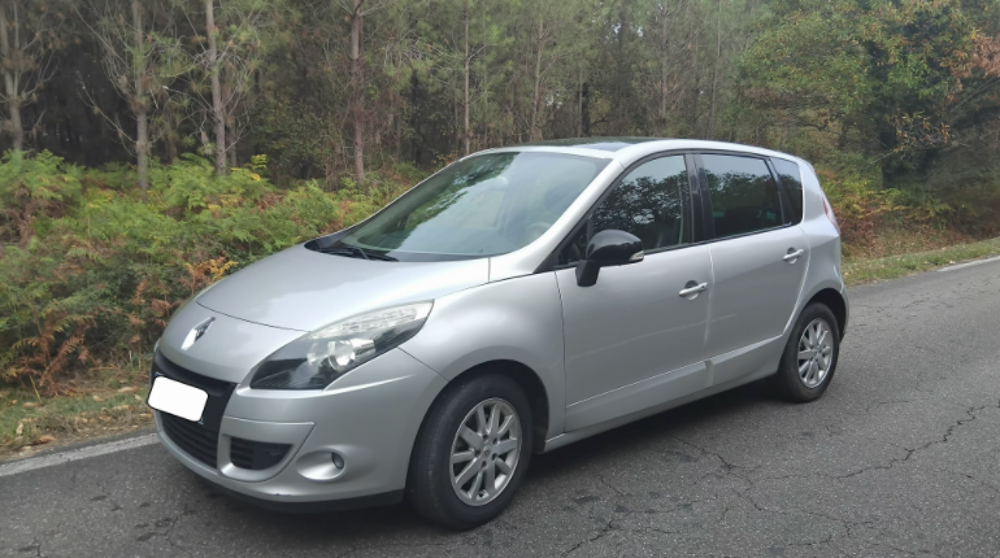 Sc&eacute;nic III Scenic III dCi 130 FAP Exception Euro 5 2011 2011 occasion 40000 Mont-de-Marsan