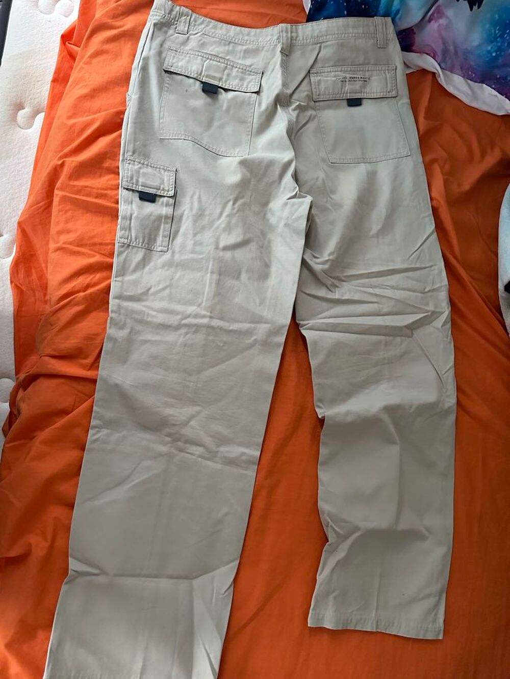 pantalon cargo Vêtements
