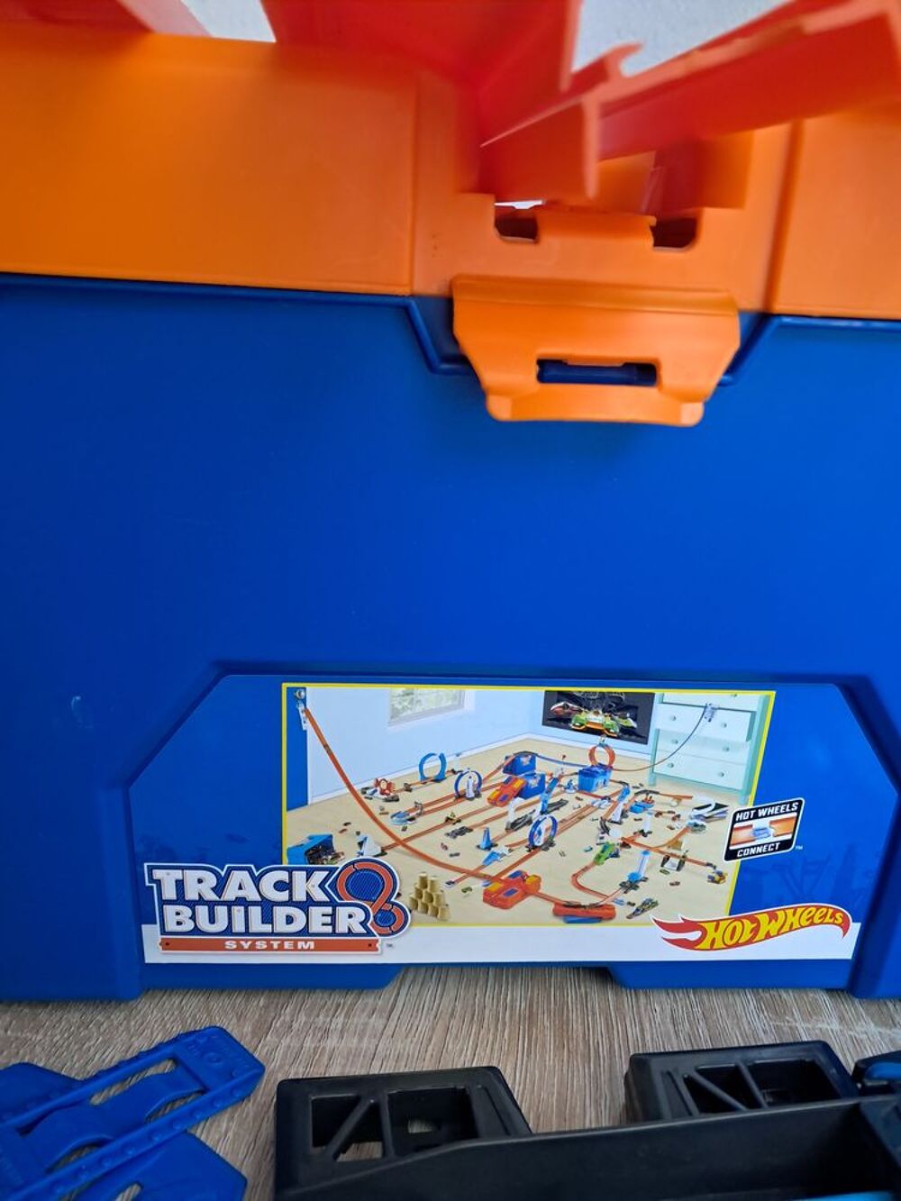 Track Builder System Hot Wheels Jeux / jouets