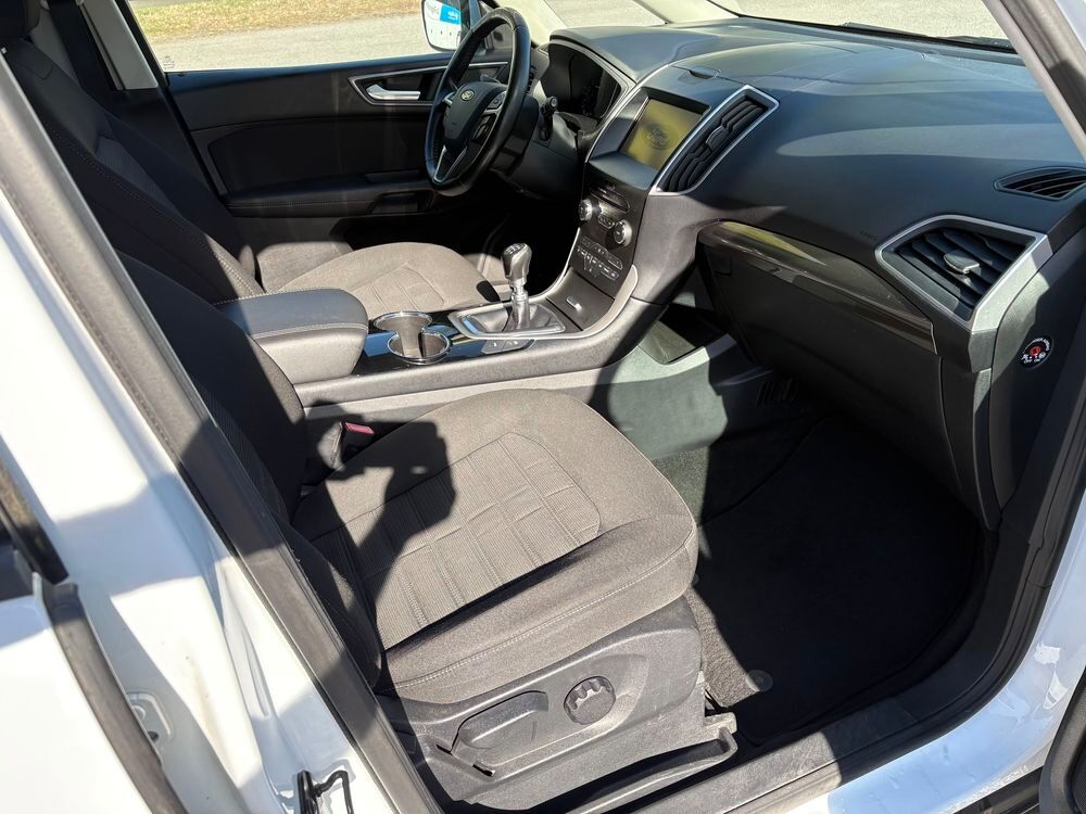 Galaxy 2.0 TDCI 150 S&S Business Nav 2016 occasion 01000 Bourg-en-Bresse