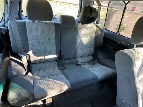 Toyota Land Cruiser 165 D-4D VX A 1996 occasion N&icirc;mes 30000