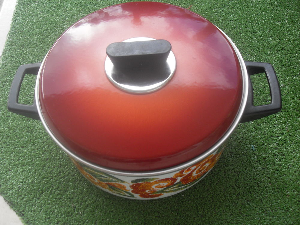 Marmite faitout - Cuisine