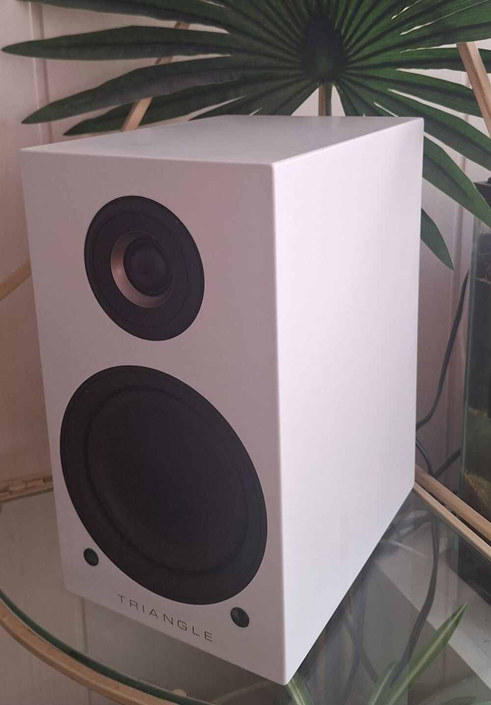 Platine vinyle Technics Argent.
Mod&egrave;le SL-1200MK7 Audio et hifi