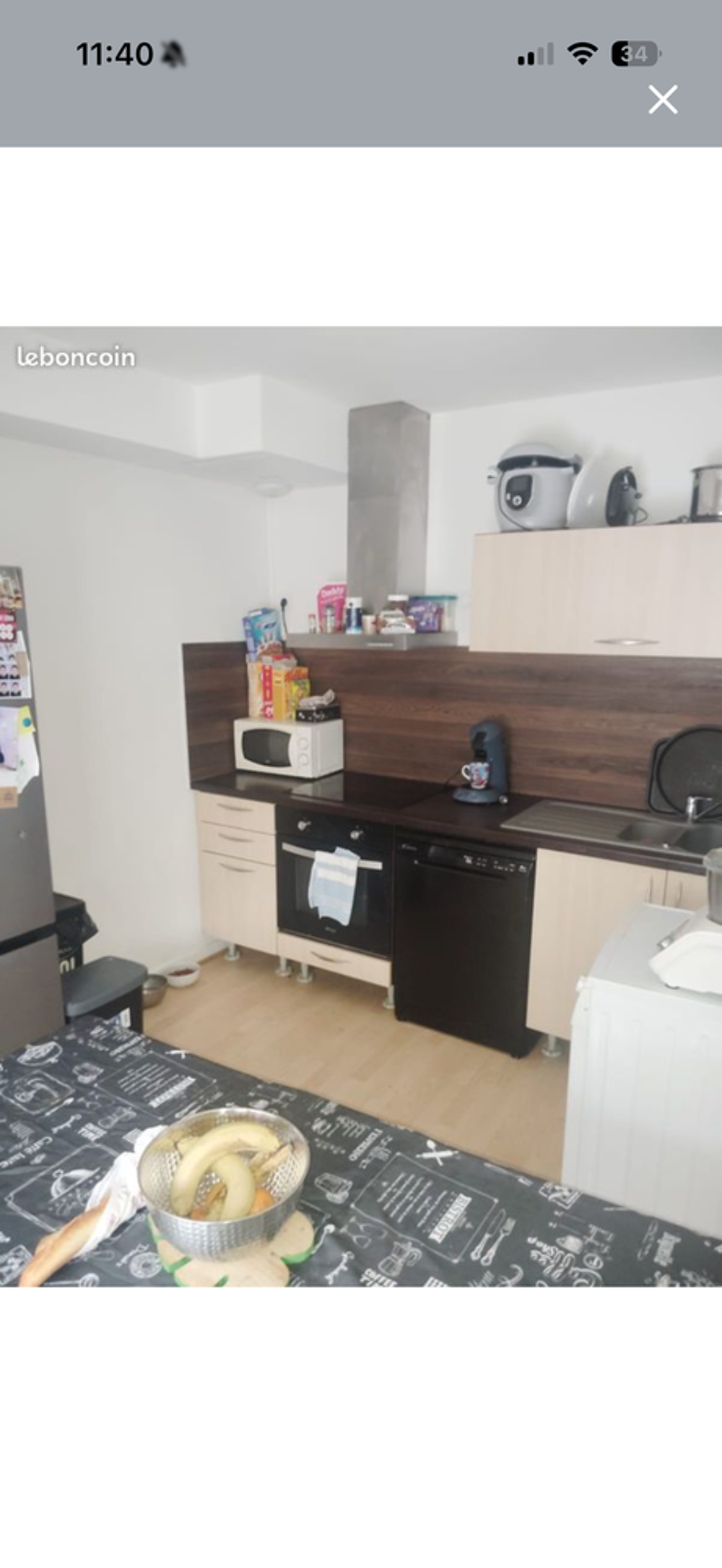 Location Appartement f4 dispo immédiatement Saint-hippolyte