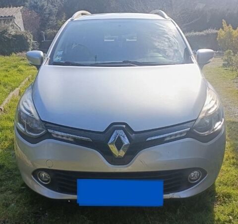 Renault clio iv estate Clio Estate IV TCe 90 eco2 Graphite