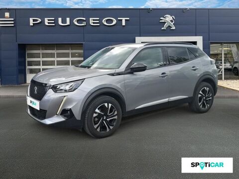 Peugeot 2008 BlueHDi 130 S&S EAT8 Roadtrip 2022 occasion Souillac 46200