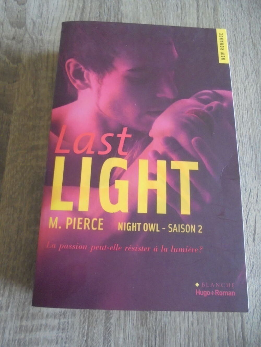 Last light (61) Livres et BD