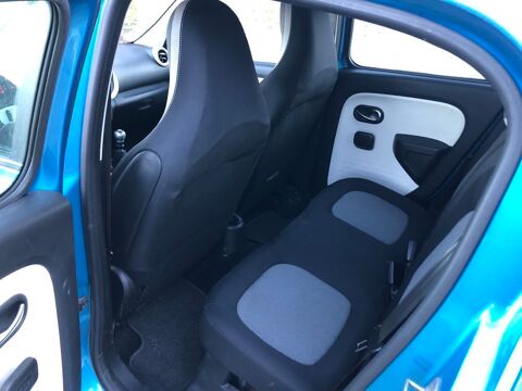 Renault Twingo III 0.9 TCe 90 Energy Limited 2017 occasion Le Pont-de-Claix 38800