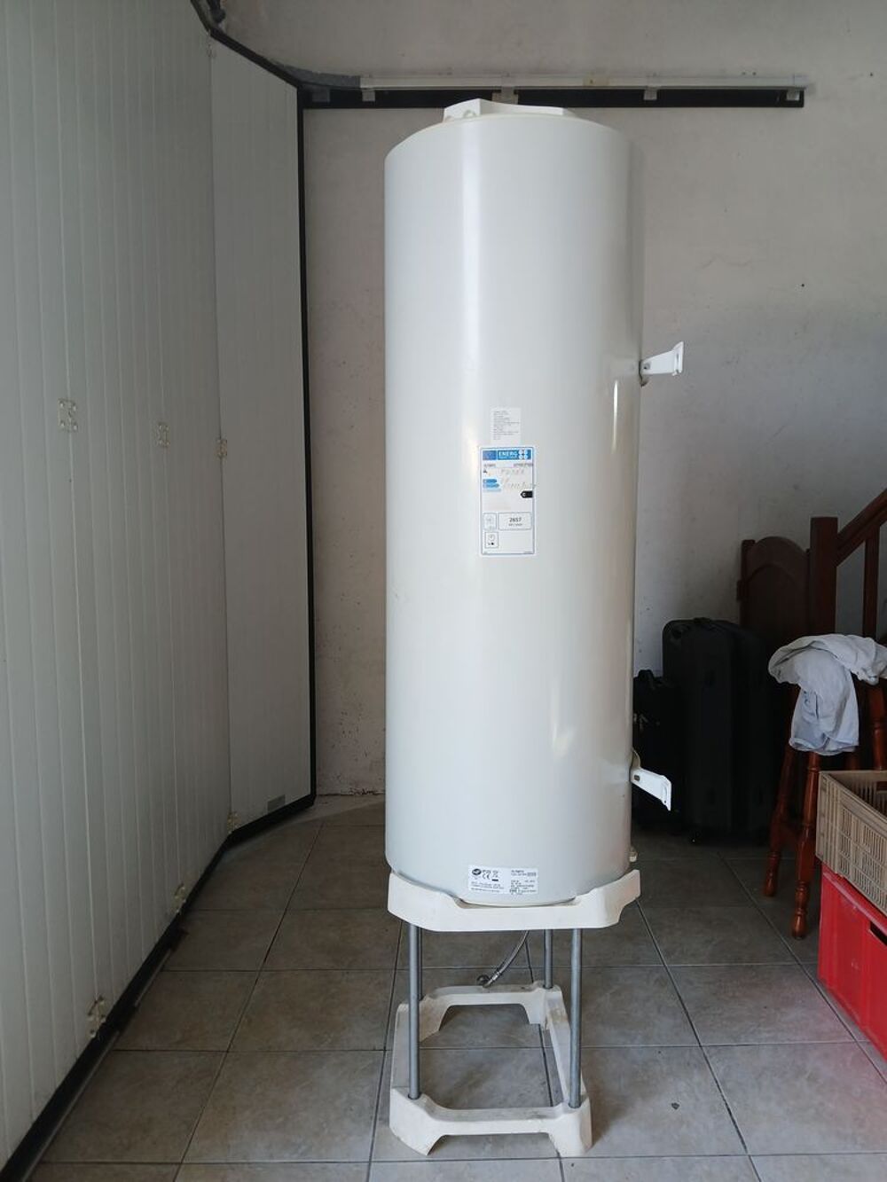 CHAUFFE EAU Electroménager